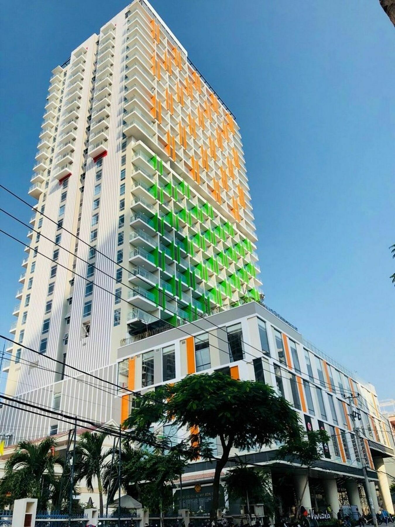 Studio di 50 m² in Appartamento con 1 bagno privato in zona Loc Tho Nha Trang Esterno foto