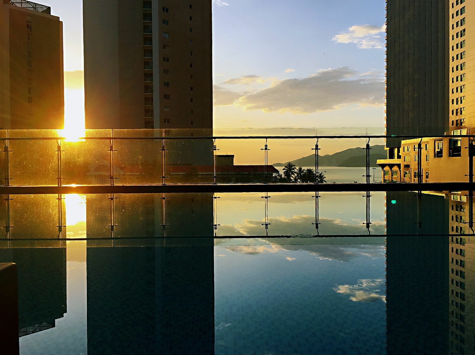 Studio di 50 m² in Appartamento con 1 bagno privato in zona Loc Tho Nha Trang Esterno foto