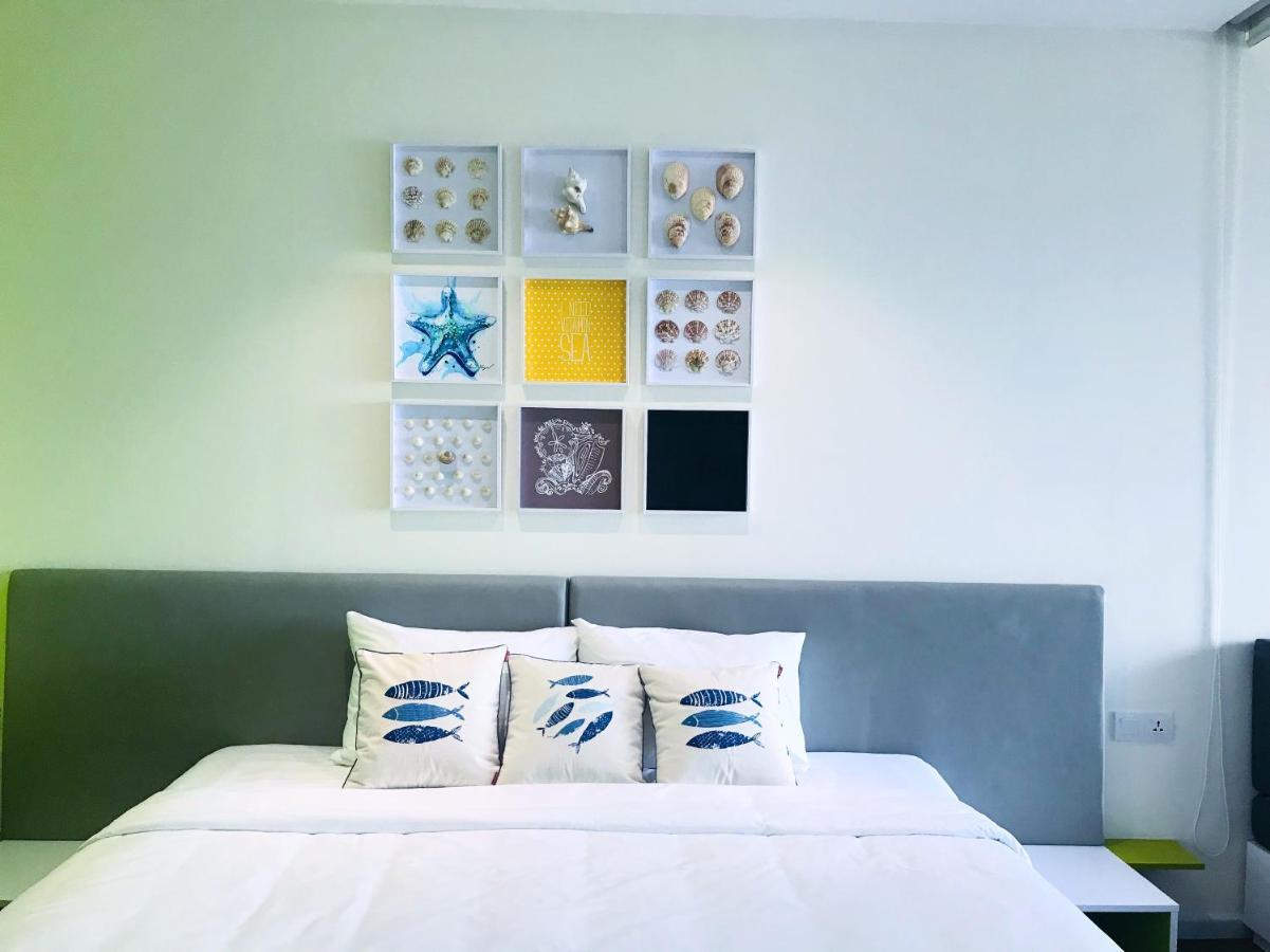 Studio di 50 m² in Appartamento con 1 bagno privato in zona Loc Tho Nha Trang Esterno foto