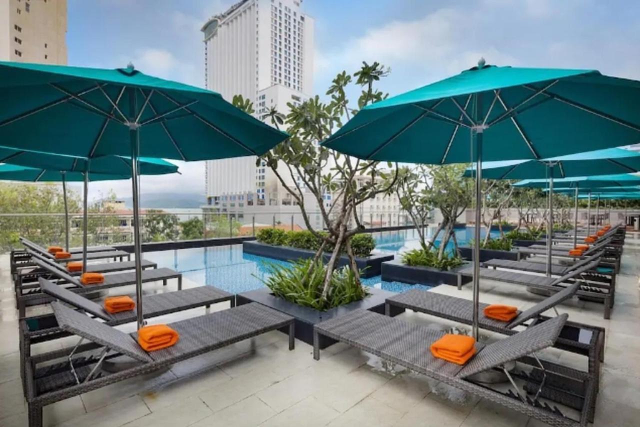 Studio di 50 m² in Appartamento con 1 bagno privato in zona Loc Tho Nha Trang Esterno foto